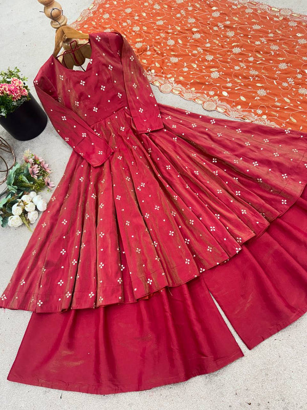 Women’s Ethnic Flair lehenga
