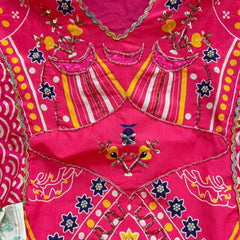 Premium Handwork Chinon Indo Western