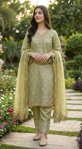 Premium GMY Silk Dresses