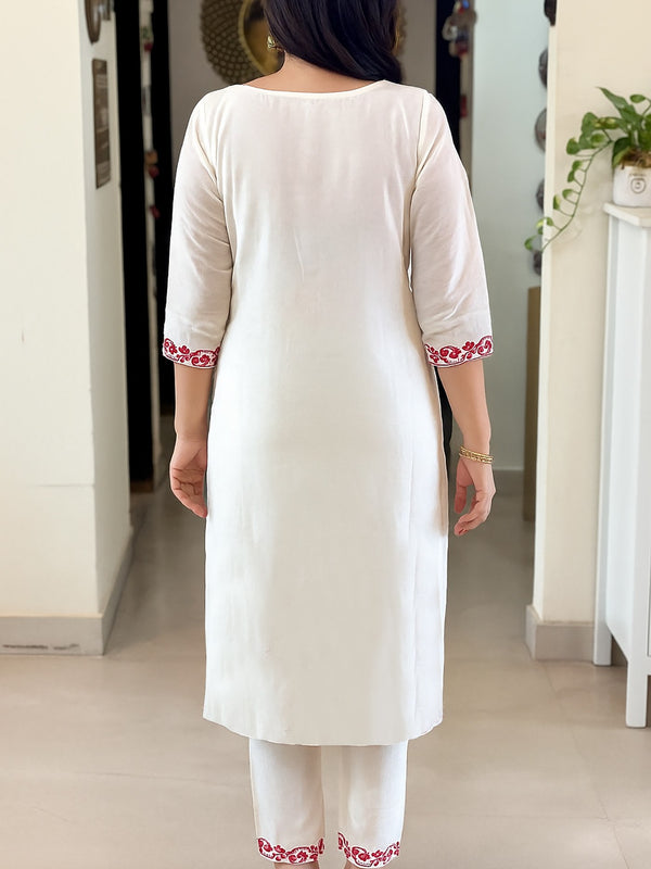Harmony Embroidered Dresses