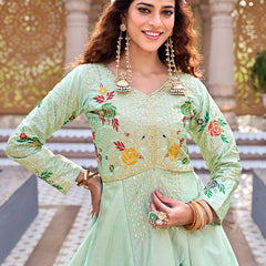 Wedding Special Vichitra Lehenga