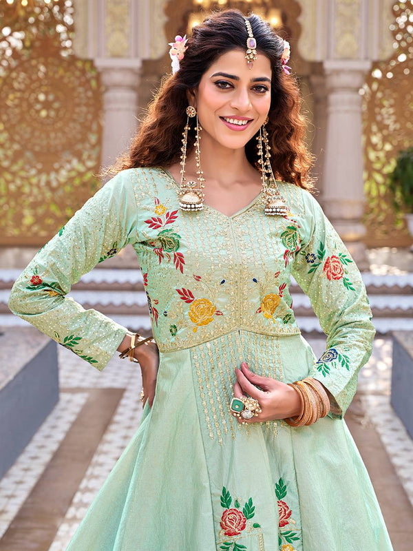 Wedding Special Vichitra Lehenga